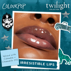Team Edward - Modern Minimal Lip Detail