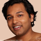Medium Dark 145 W - Lasting Timeless Complexion Pick