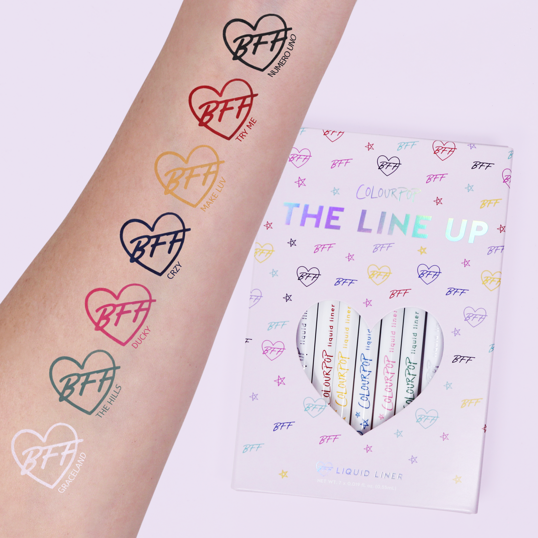 Numero Uno - Glossy Special Liner Drama