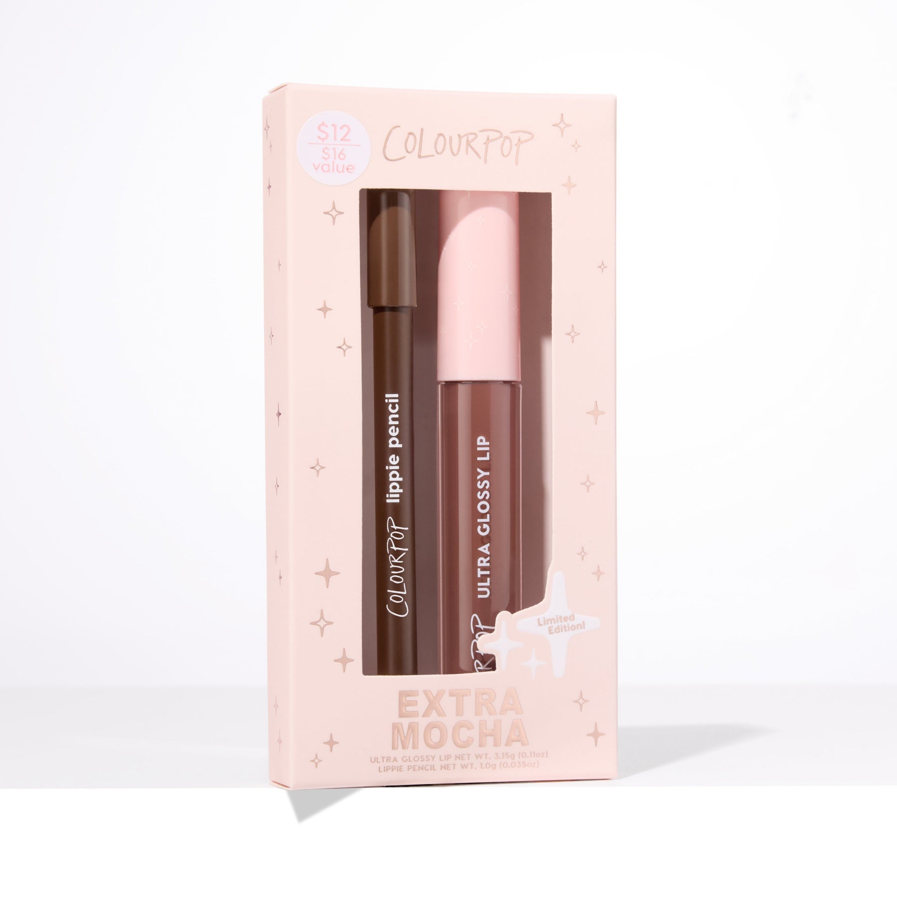 Extra Mocha - Plush Favorite Beauty Edit