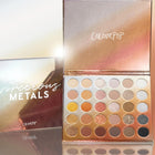 Precious Metals - Playful Iconic Eye Set