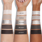 Precious Metals - Playful Iconic Eye Set