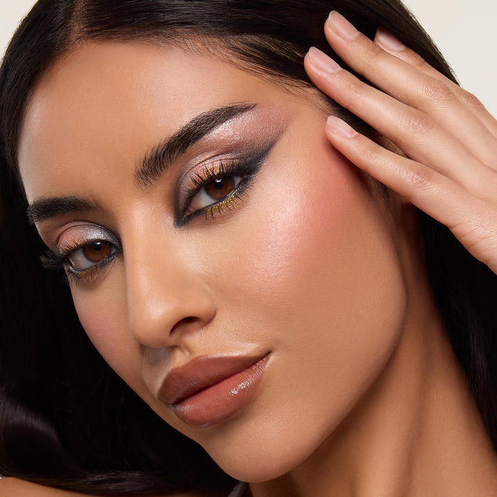 Precious Metals - Playful Iconic Eye Set