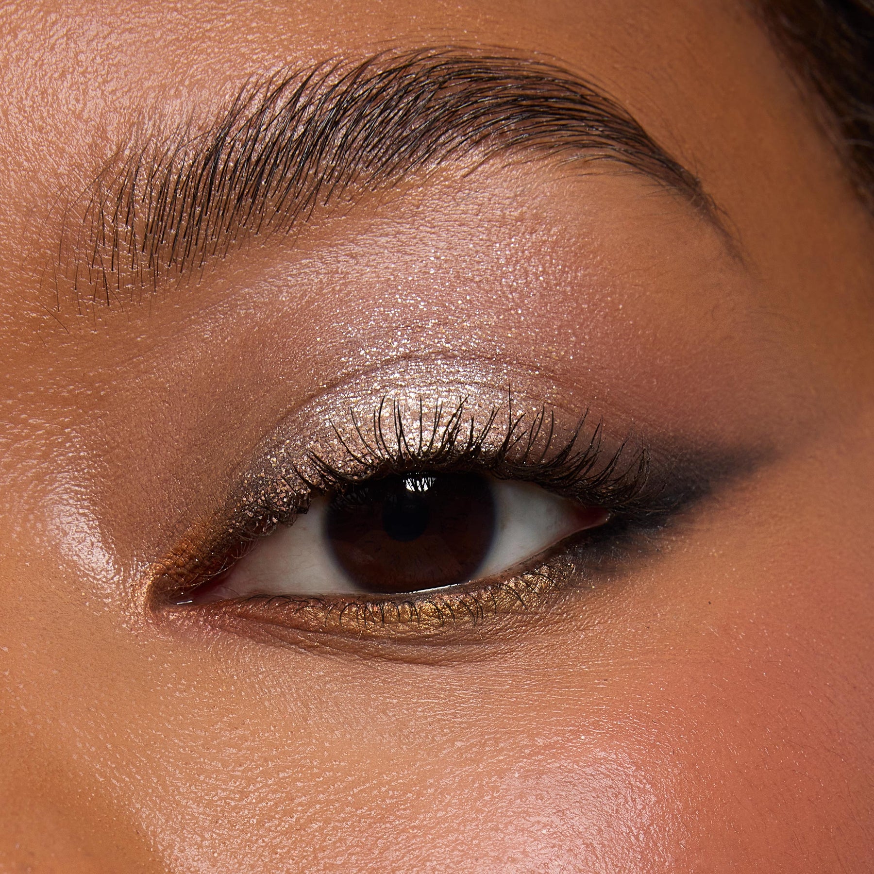 Precious Metals - Playful Iconic Eye Set