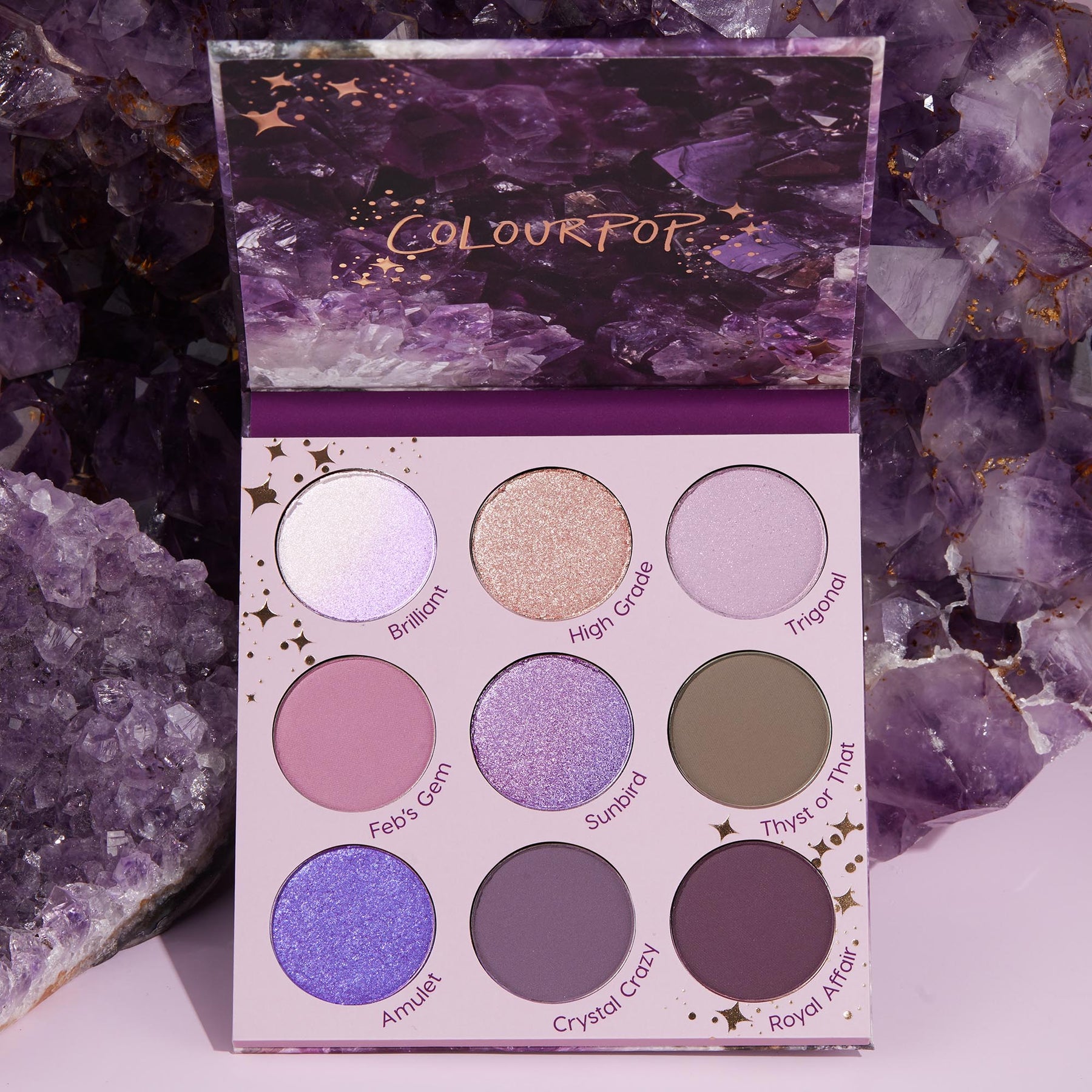 All Amethyst - Dreamy Complete Eye Finish