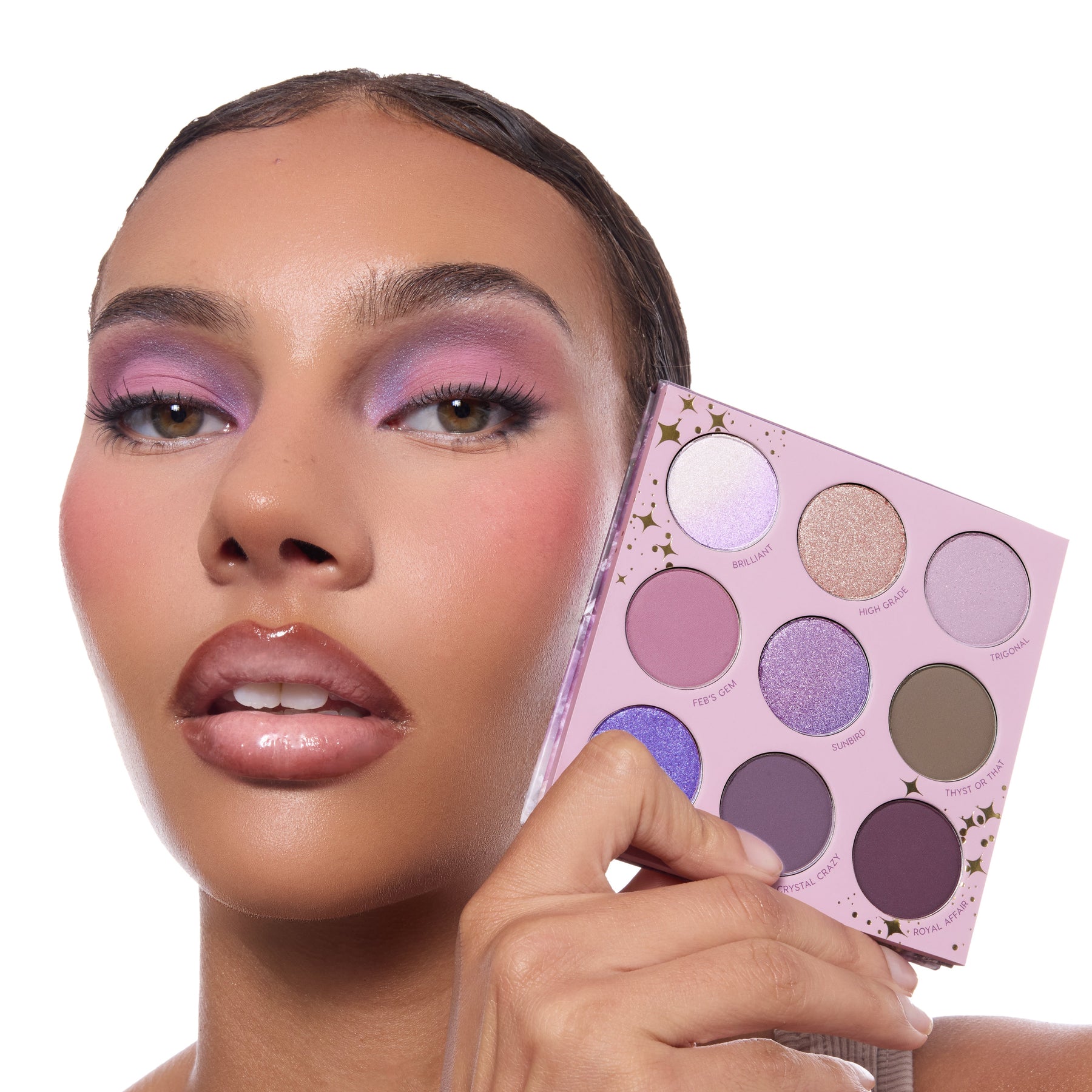 All Amethyst - Dreamy Complete Eye Finish