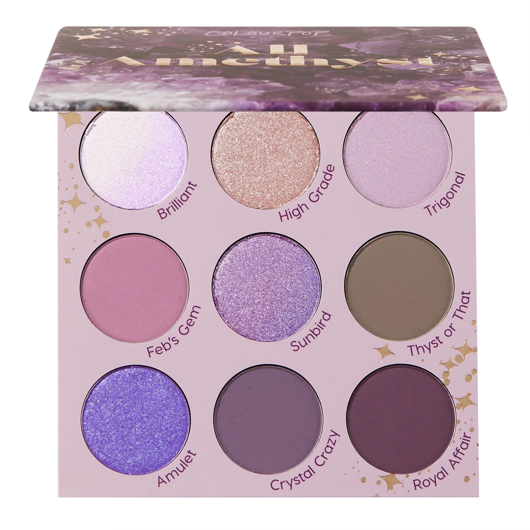 All Amethyst - Dreamy Complete Eye Finish