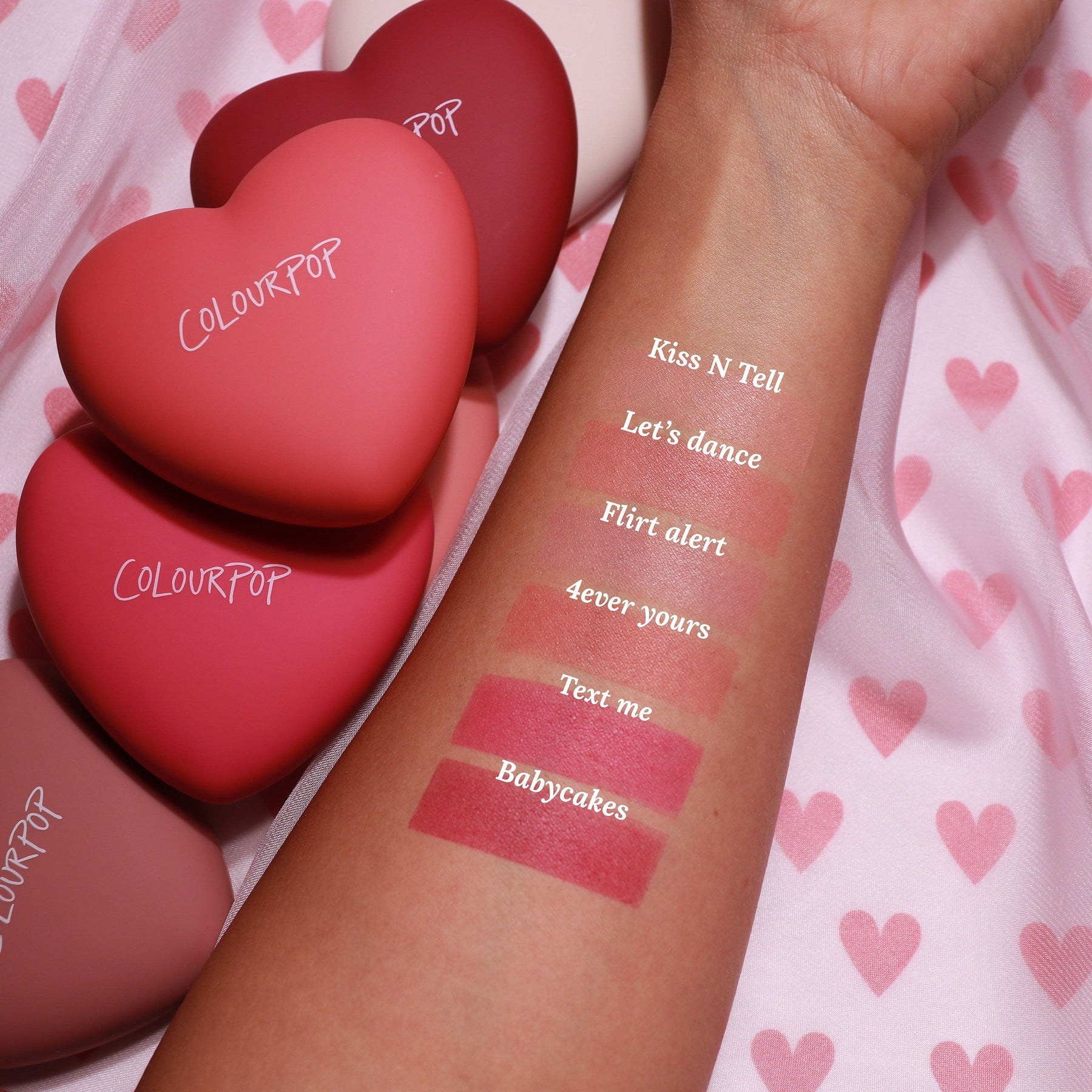 Kiss 'N Tell - Gentle Seasonal Cheek Bronze