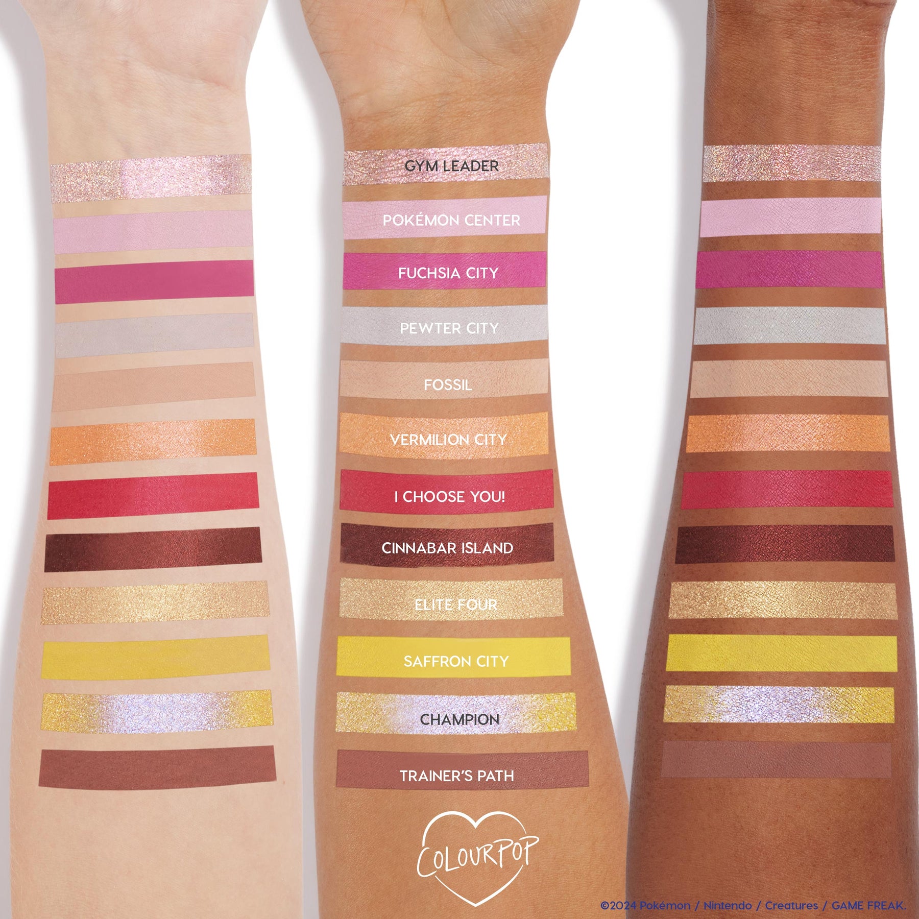 Ready For Battle - Smooth Iconic Beauty Capsule