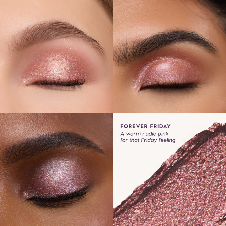 Forever Friday - Lasting Seasonal Eye Polish
