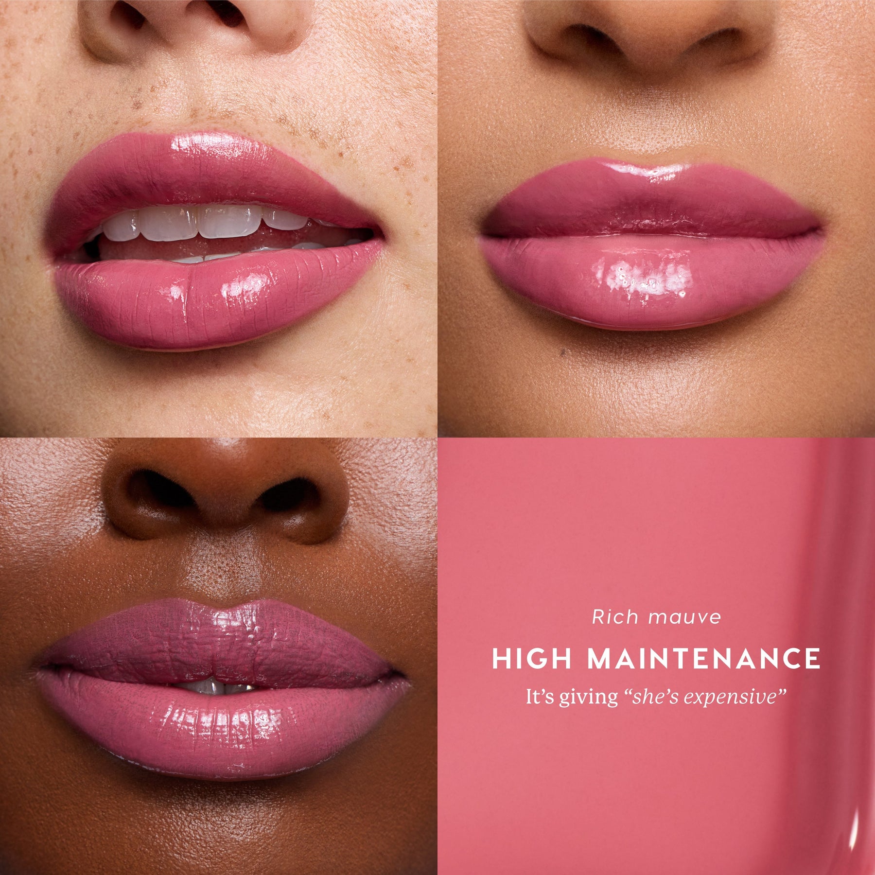 Currently Trending - Curated Artistic Lip Collection