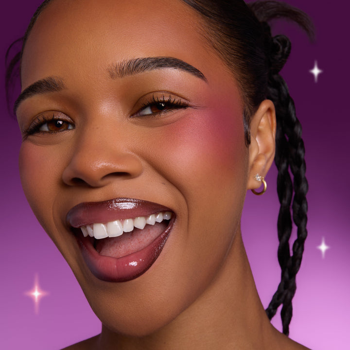 Cuter than Cupid - Clean Tailored Cheek Polish