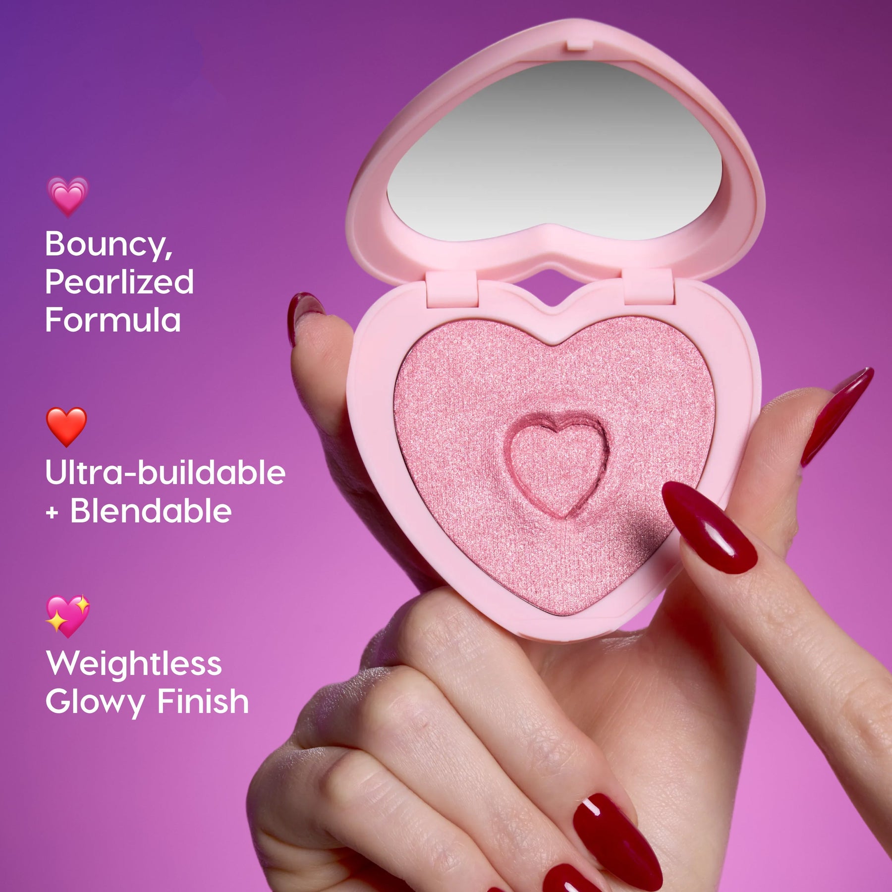 Cuter than Cupid - Clean Tailored Cheek Polish