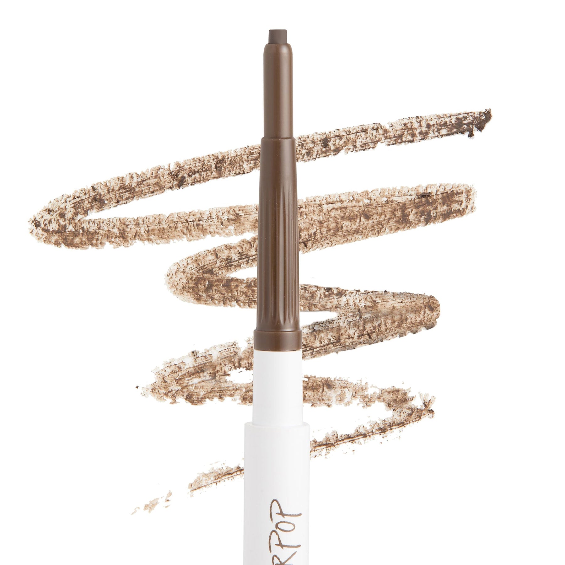 Cool Cocoa Pencil - Bold Complete Brow Look