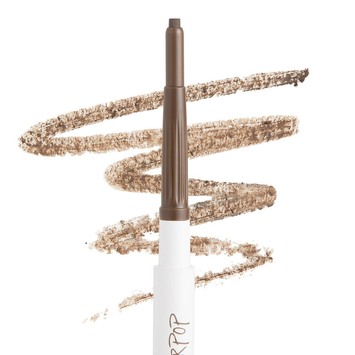 Cool Cocoa Pencil - Bold Complete Brow Look