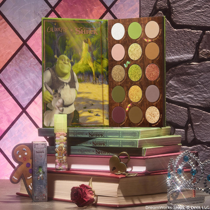 Shrek-Spress Yourself - Bold Polished Beauty Lineup