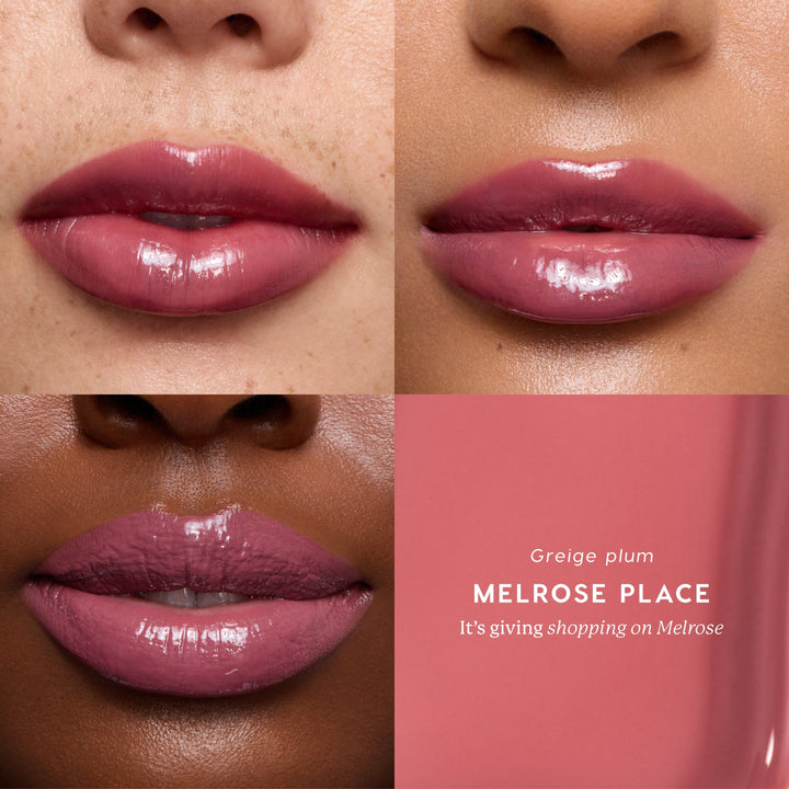 Melrose Place - Shimmering Studio Lip Wardrobe