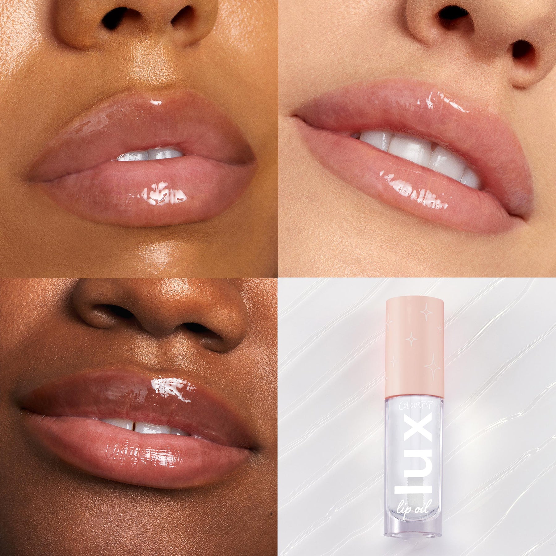 Dew Drop - Sheer Deluxe Lip Comfort