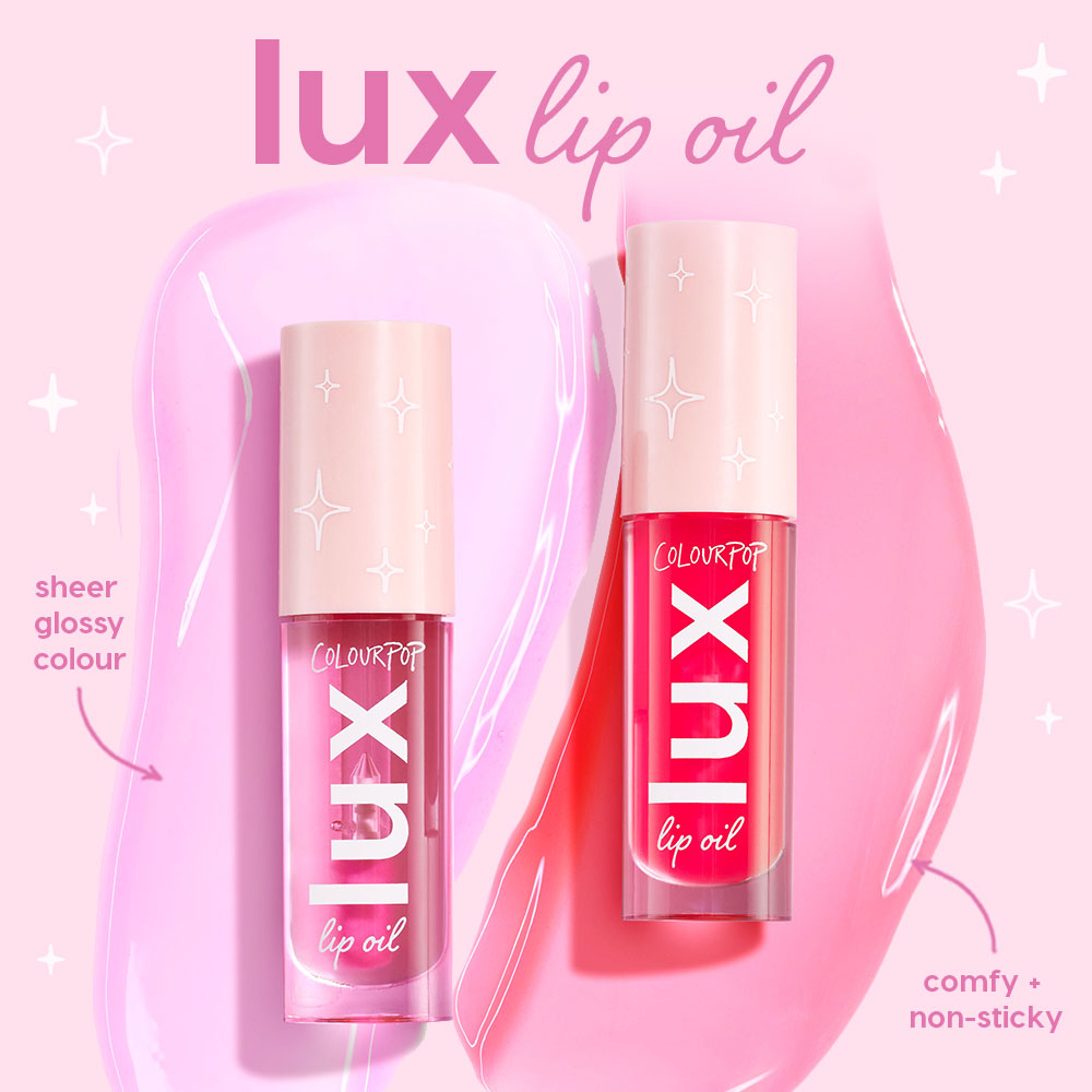 Dew Drop - Sheer Deluxe Lip Comfort
