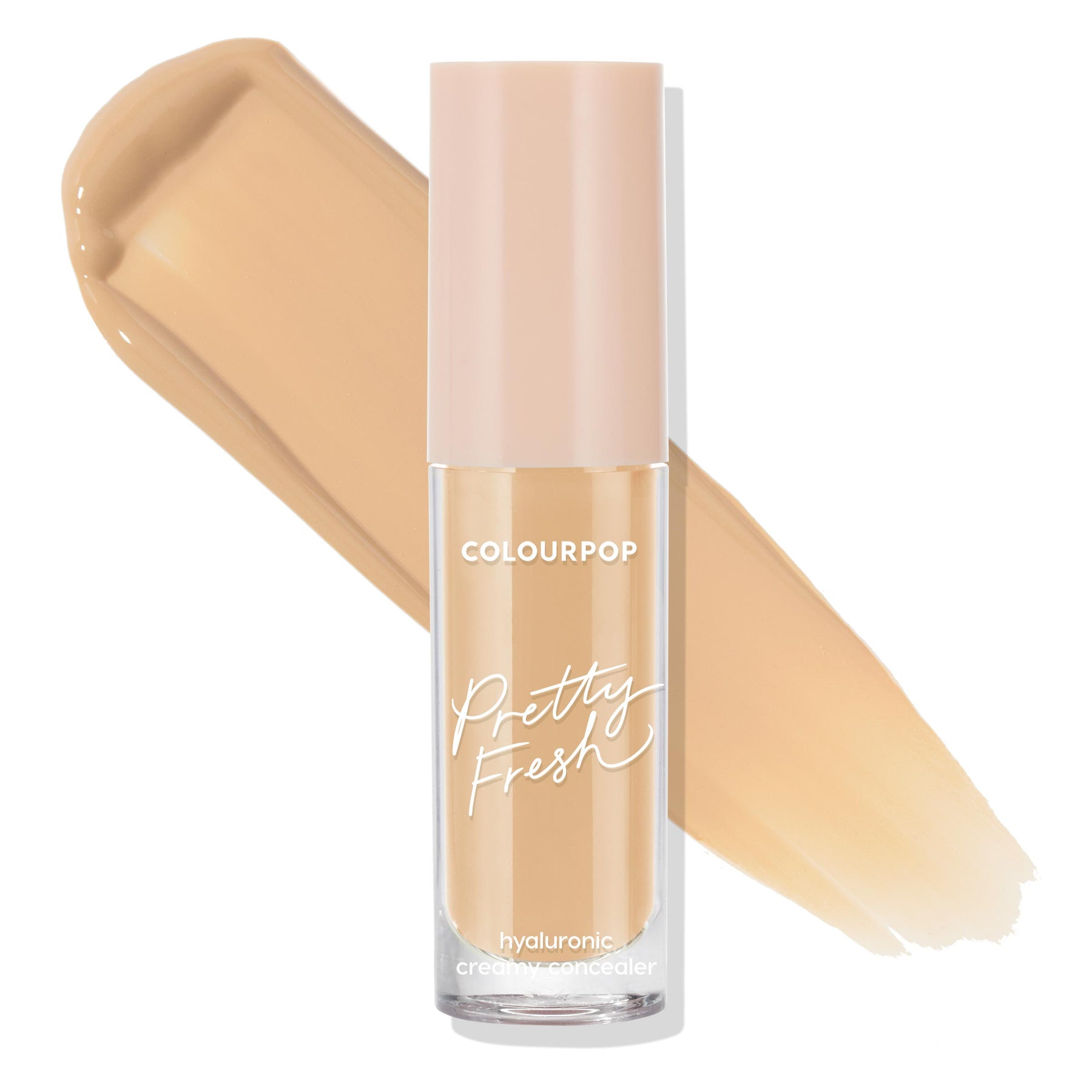 Medium 90 W - Creamy Tailored Complexion Edit