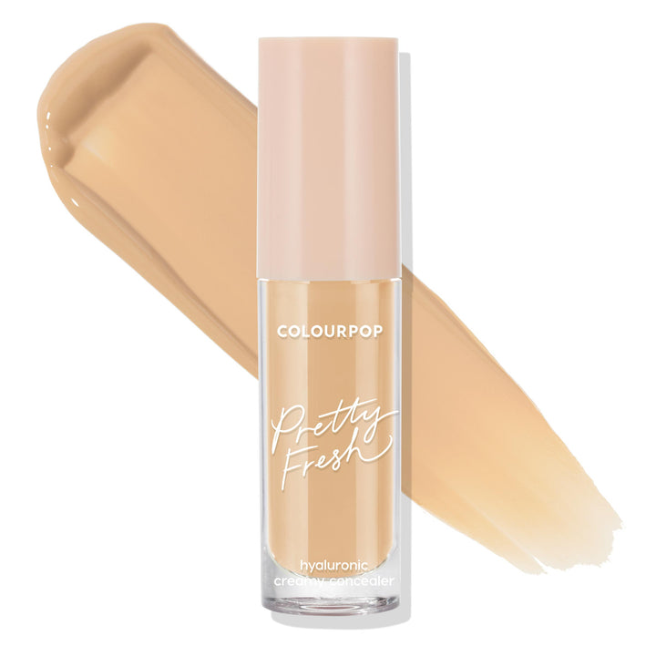 Medium 90 W - Creamy Tailored Complexion Edit