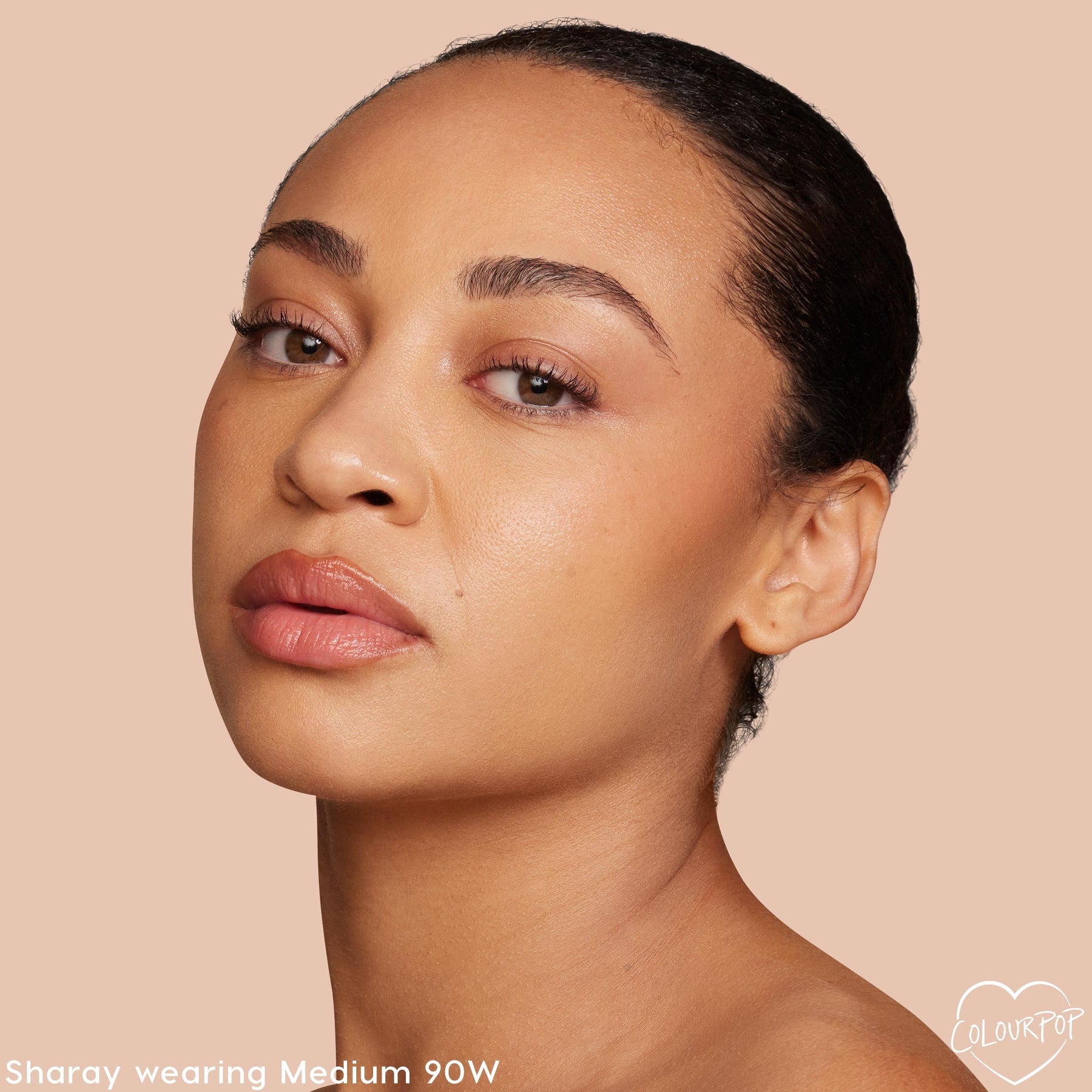 Medium 90 W - Creamy Tailored Complexion Edit