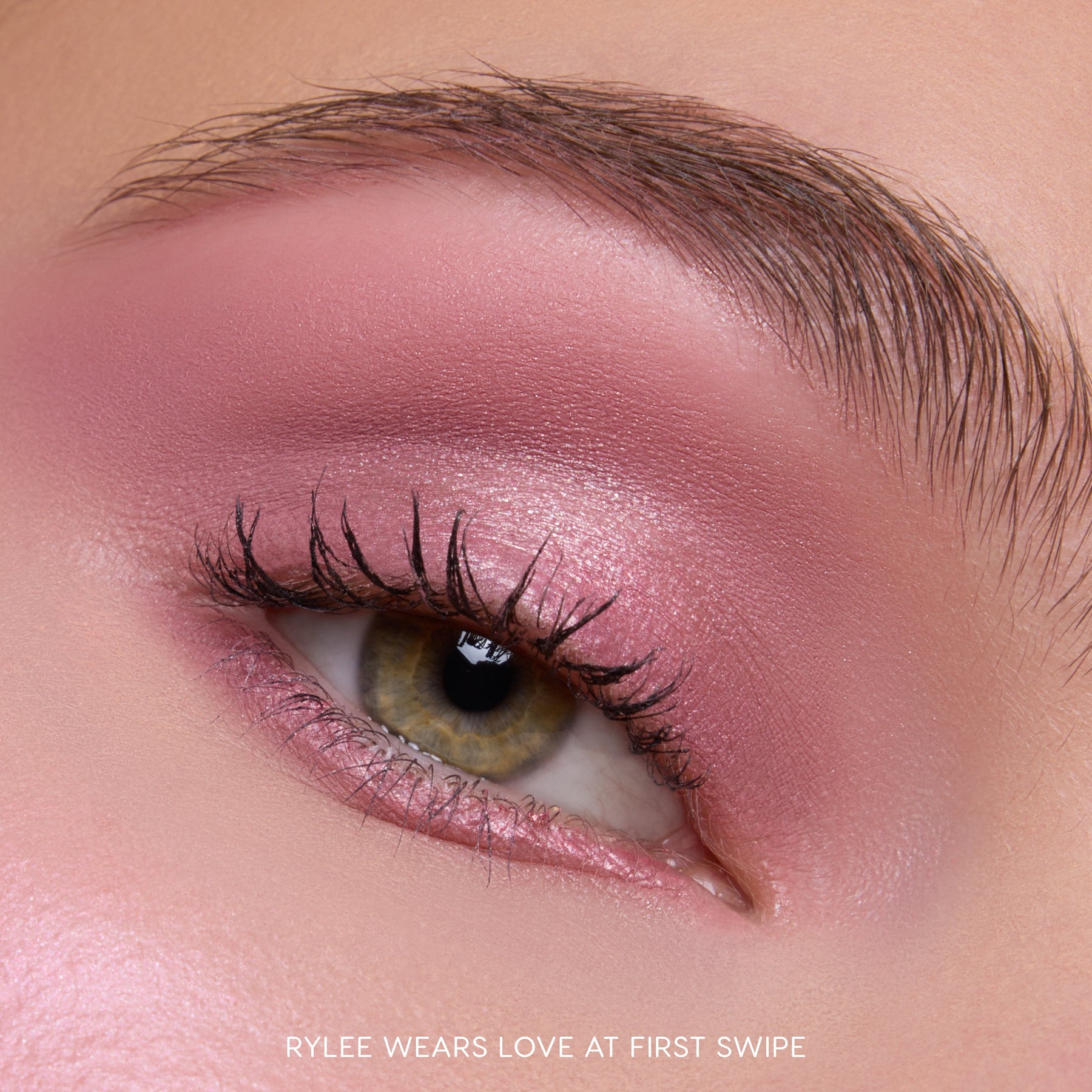 Love At First Swipe - Playful Curated Eye Favorite