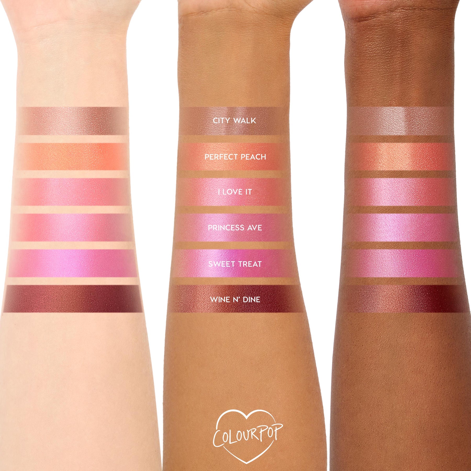 I Love It - Artful Tailored Cheek Favorite