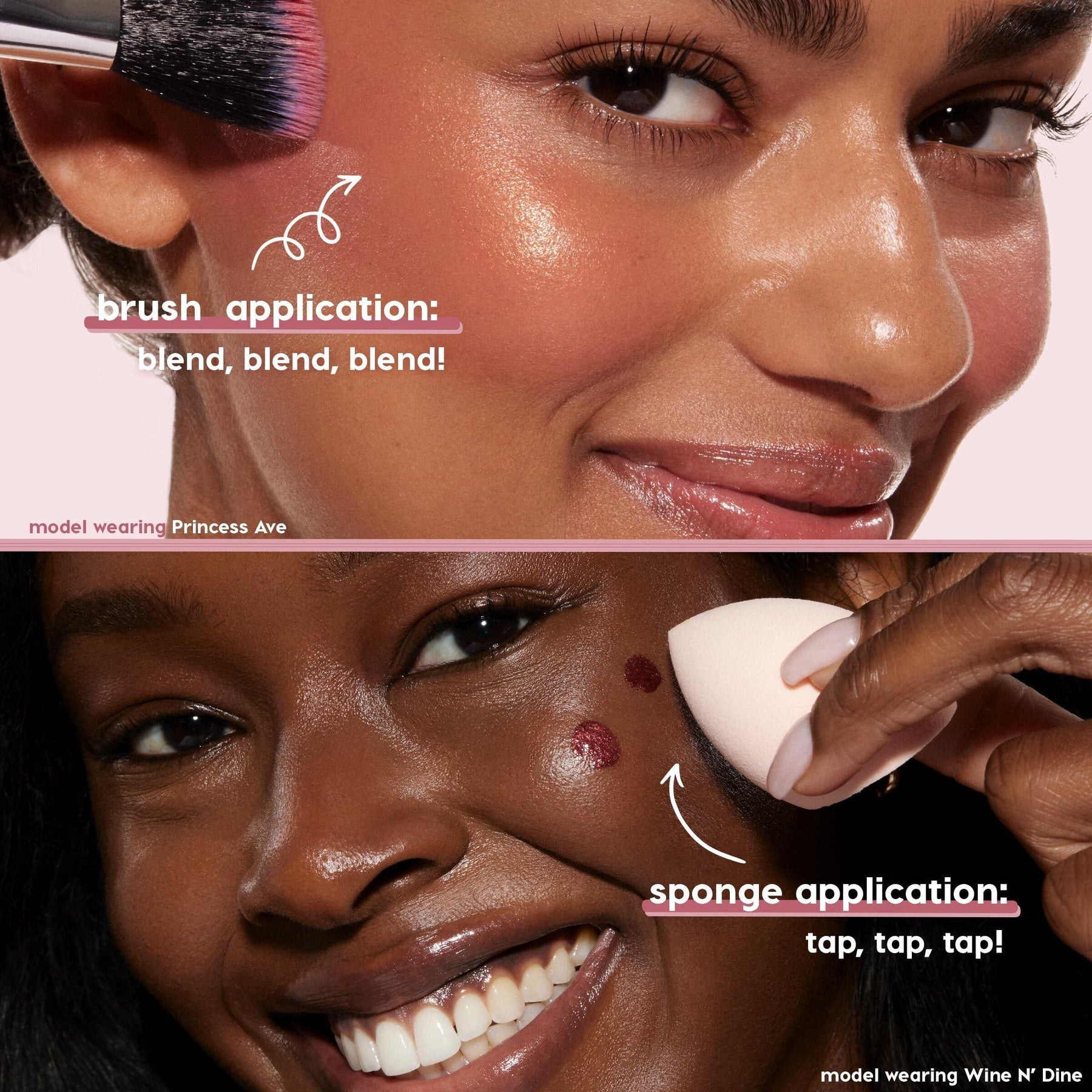 I Love It - Artful Tailored Cheek Favorite