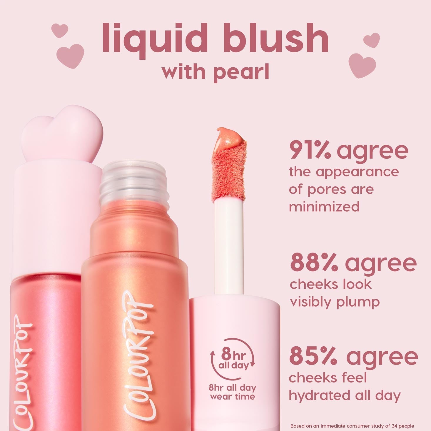 I Love It - Artful Tailored Cheek Favorite