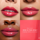 Who Is This Diva? - Satin Limited Lip Finish