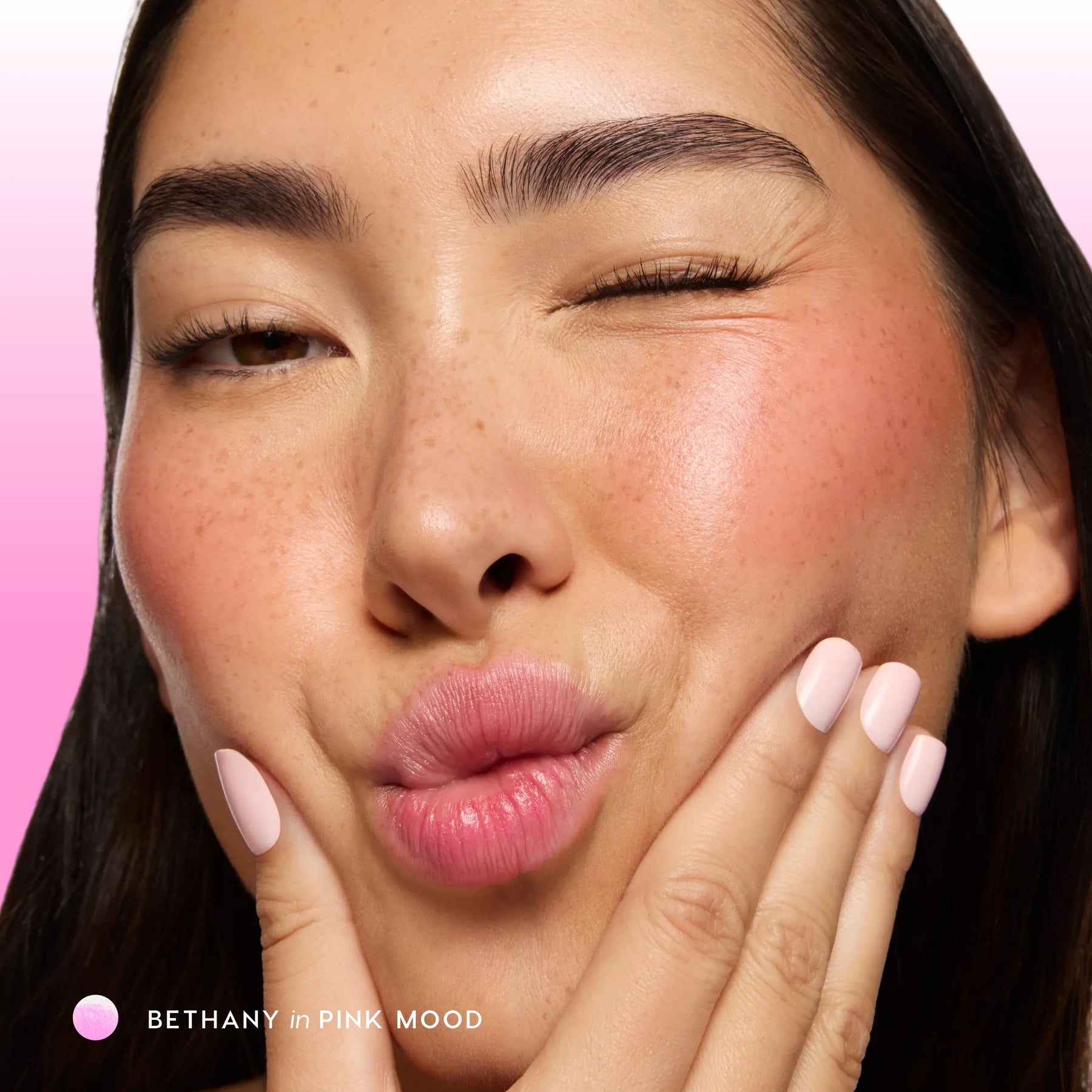 Clearly Cute - Matte Limited Lip Finish