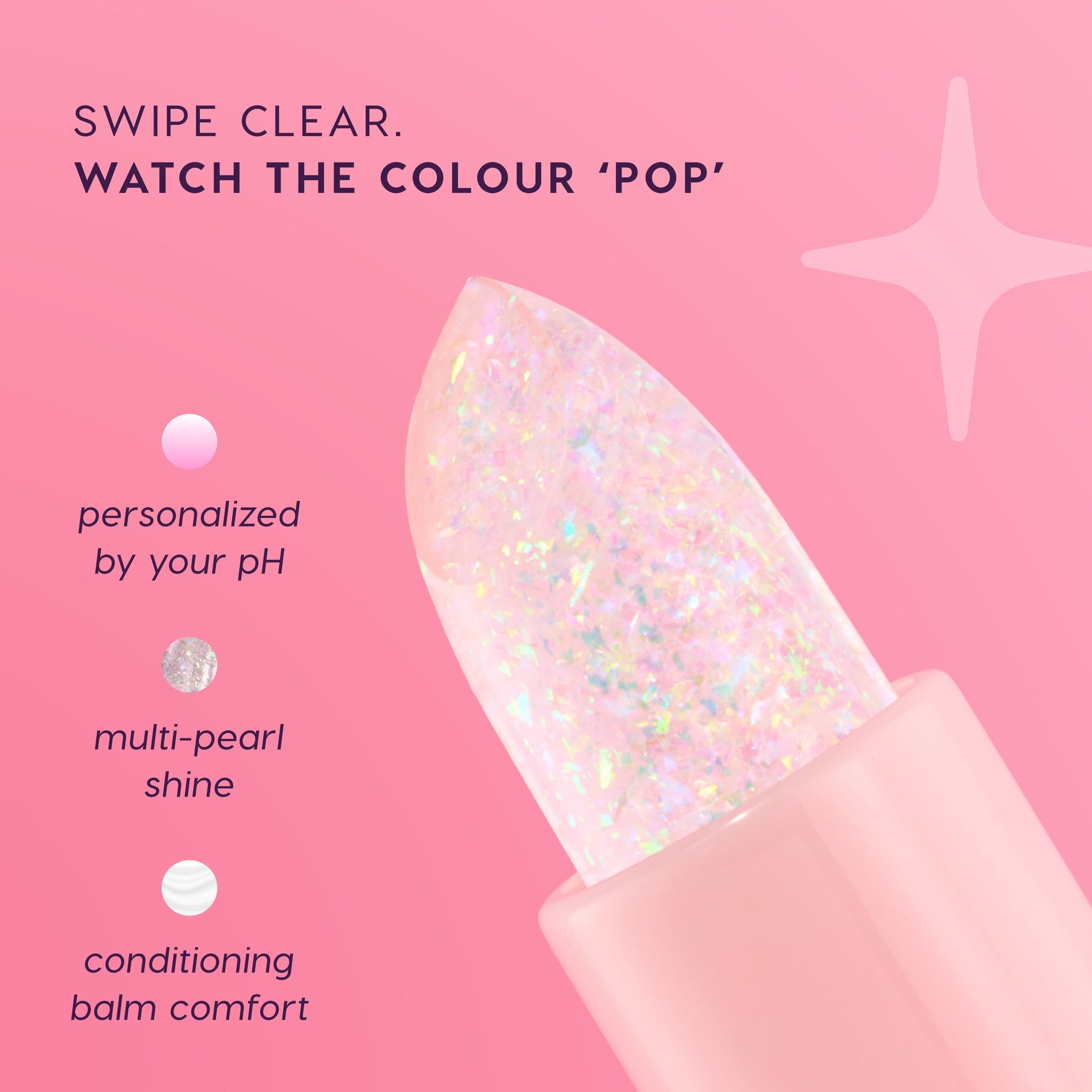 Clearly Cute - Matte Limited Lip Finish