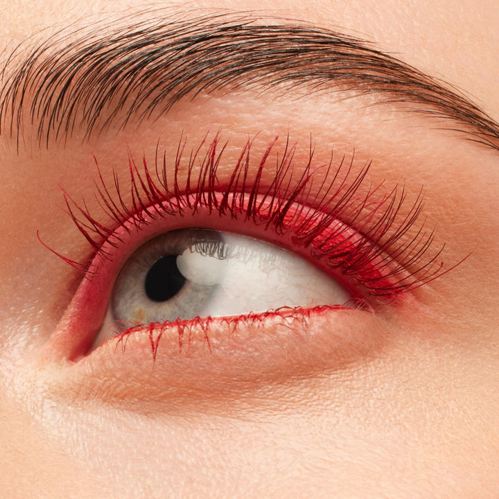 Left on Red - Multidimensional Wearable Lash Volume