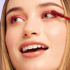 Left on Red - Multidimensional Wearable Lash Volume