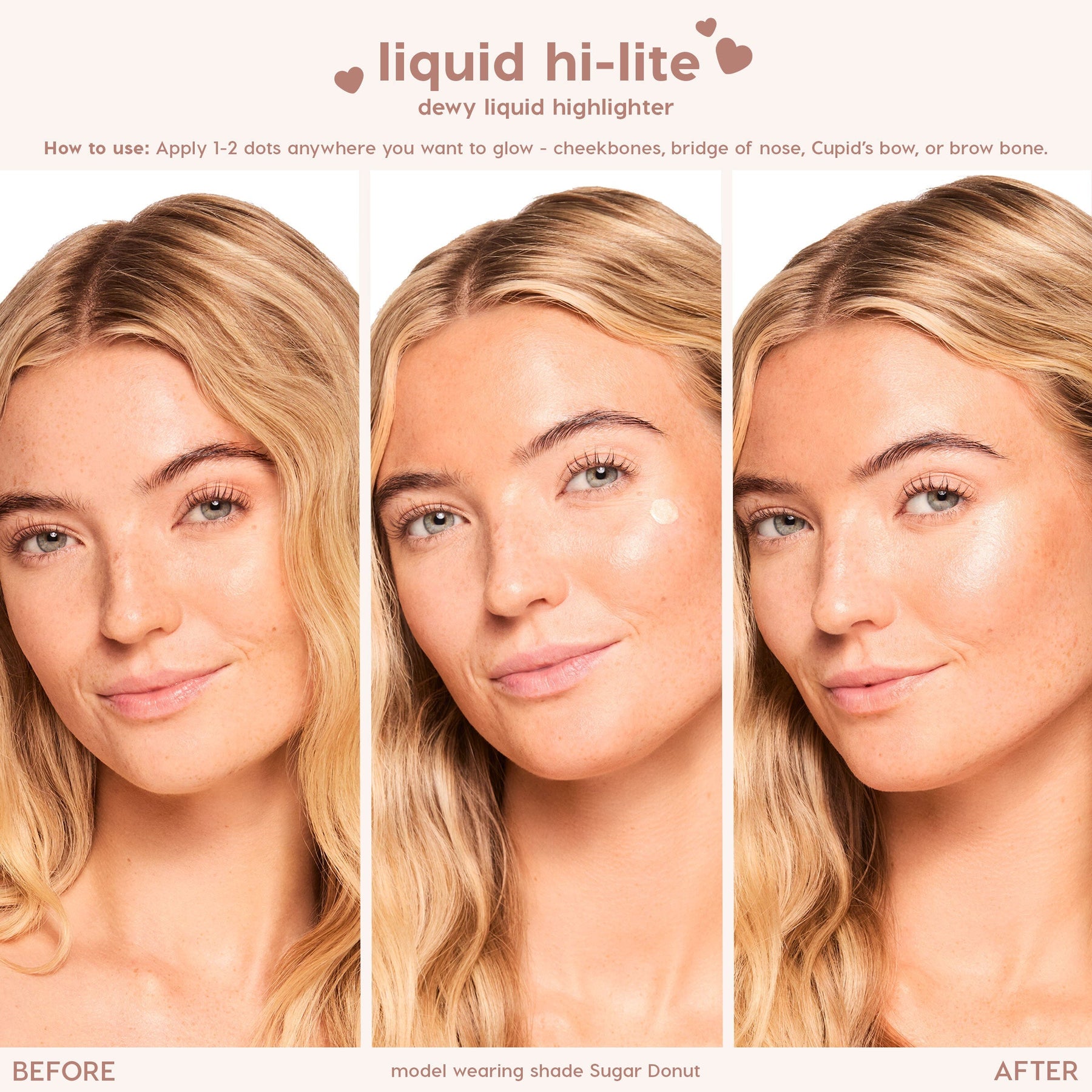 Sugar Donut - Delicate Refined Cheek Veil