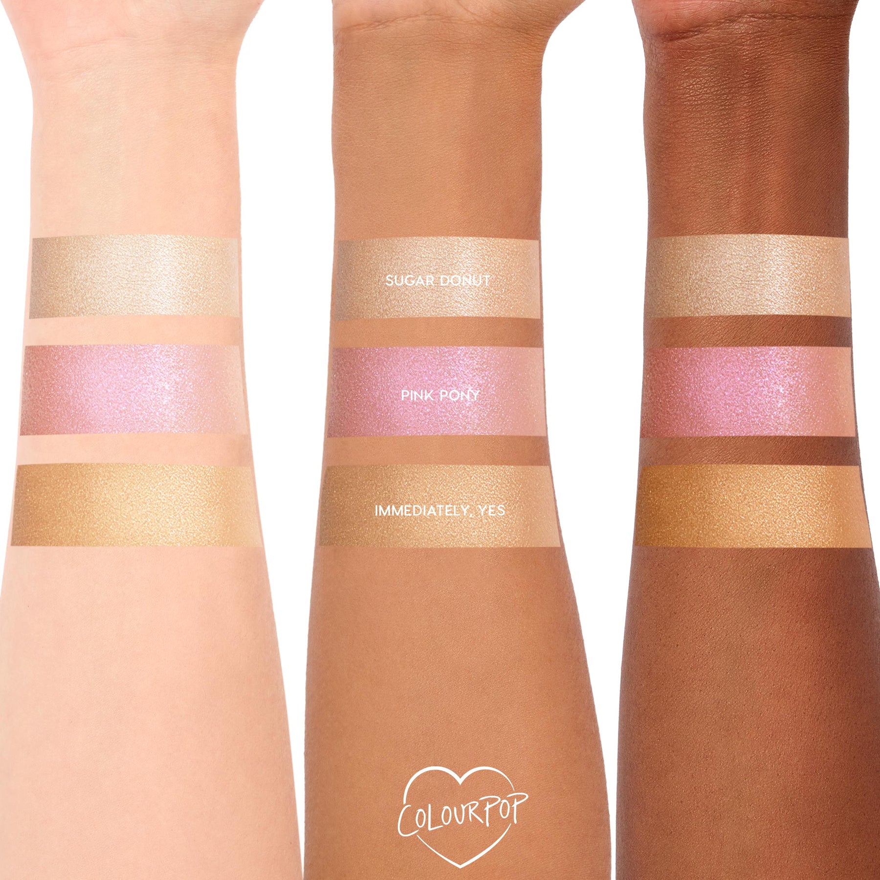 Sugar Donut - Delicate Refined Cheek Veil