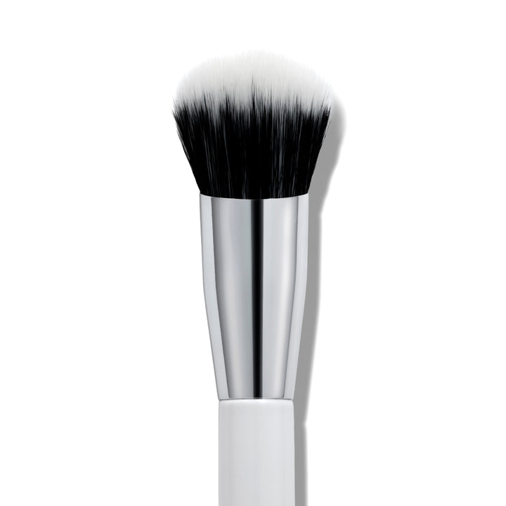 Angled Blending Face Brush - Refined Sculpting Artistry Accessory