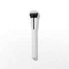 Angled Blending Face Brush - Refined Sculpting Artistry Accessory
