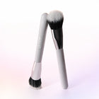Angled Blending Face Brush - Refined Sculpting Artistry Accessory