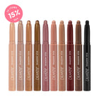 Neutral Swipe - Satin Everyday Eye Selection