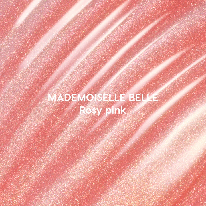 Mademoiselle Belle - Modern Contemporary Lip Selection