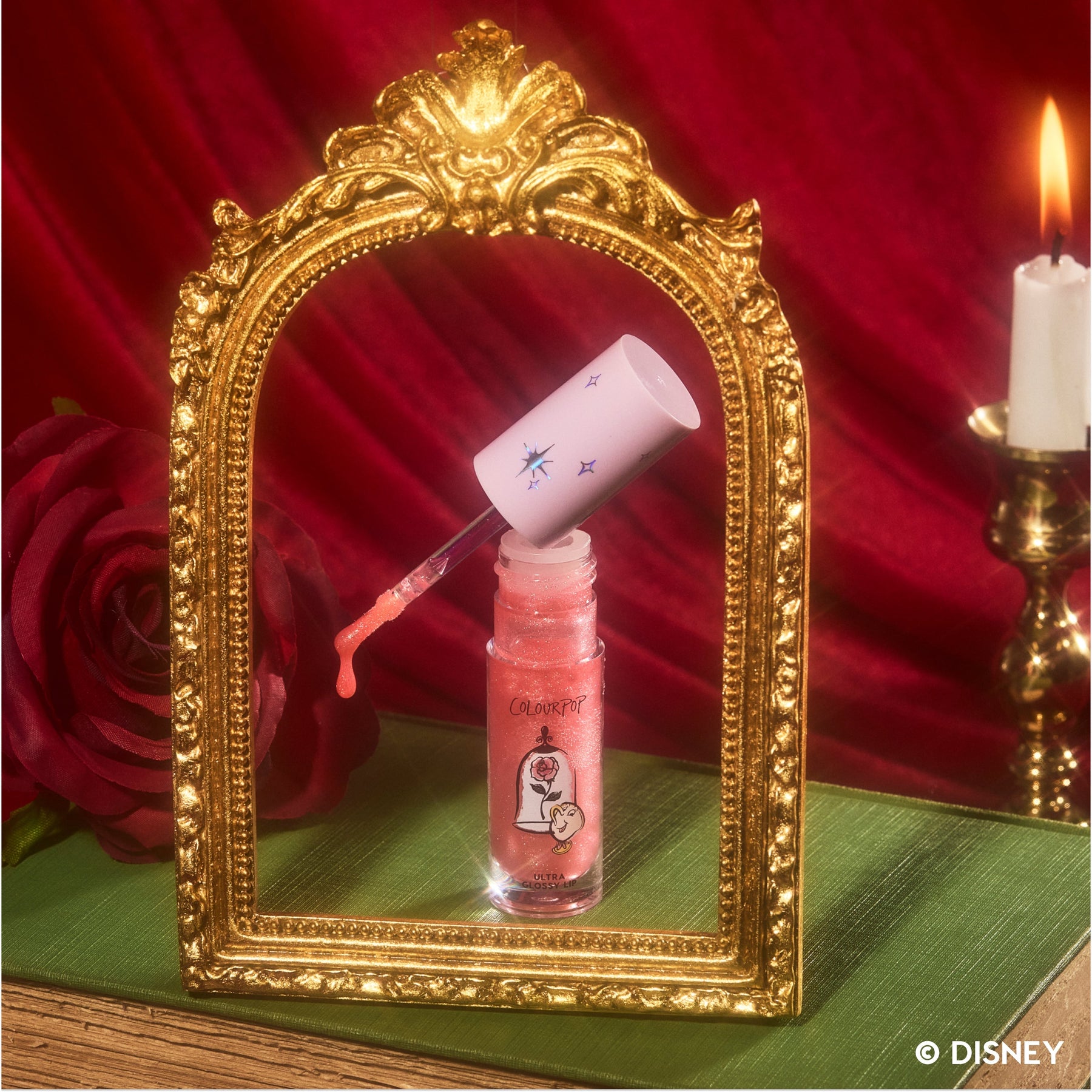 Mademoiselle Belle - Modern Contemporary Lip Selection