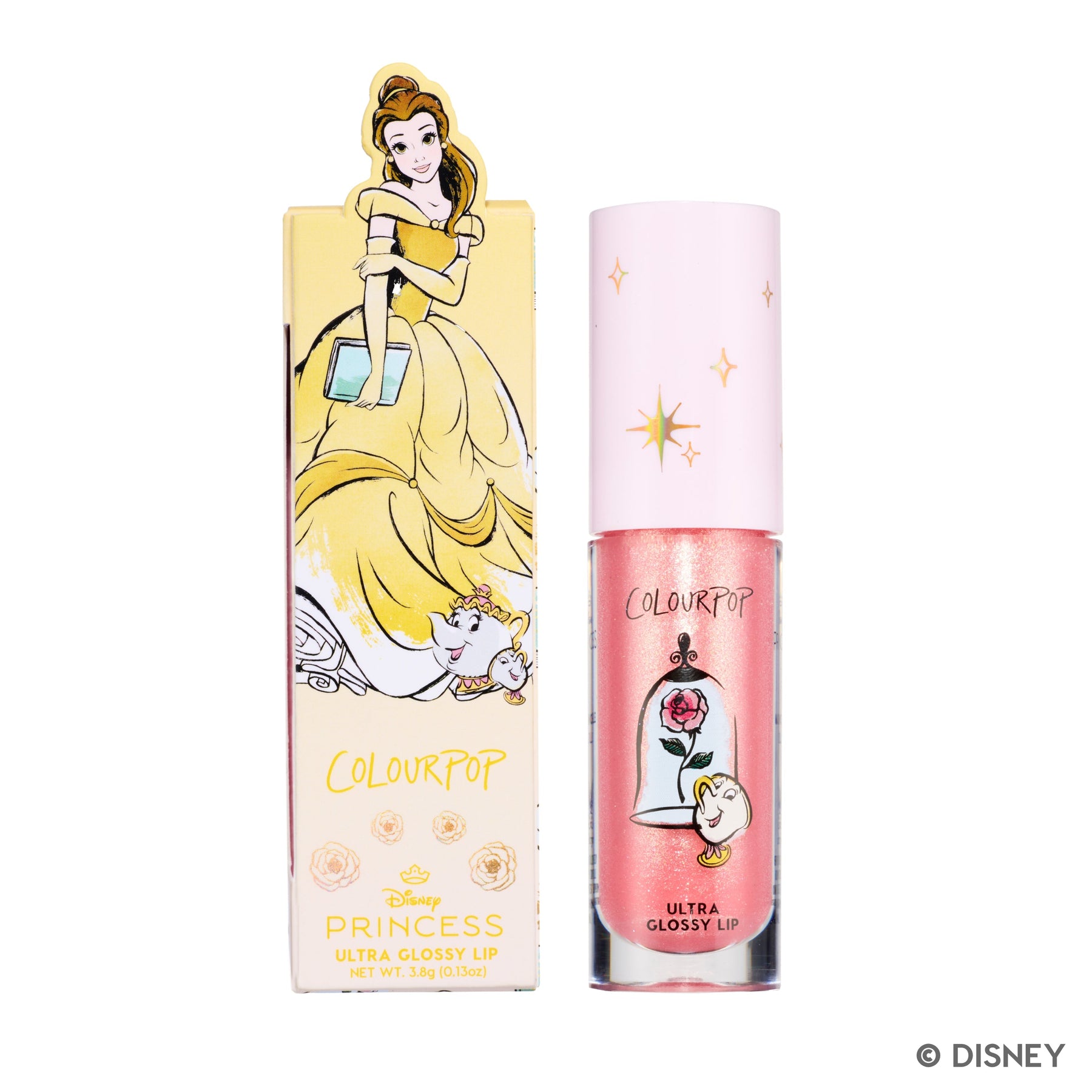 Mademoiselle Belle - Modern Contemporary Lip Selection