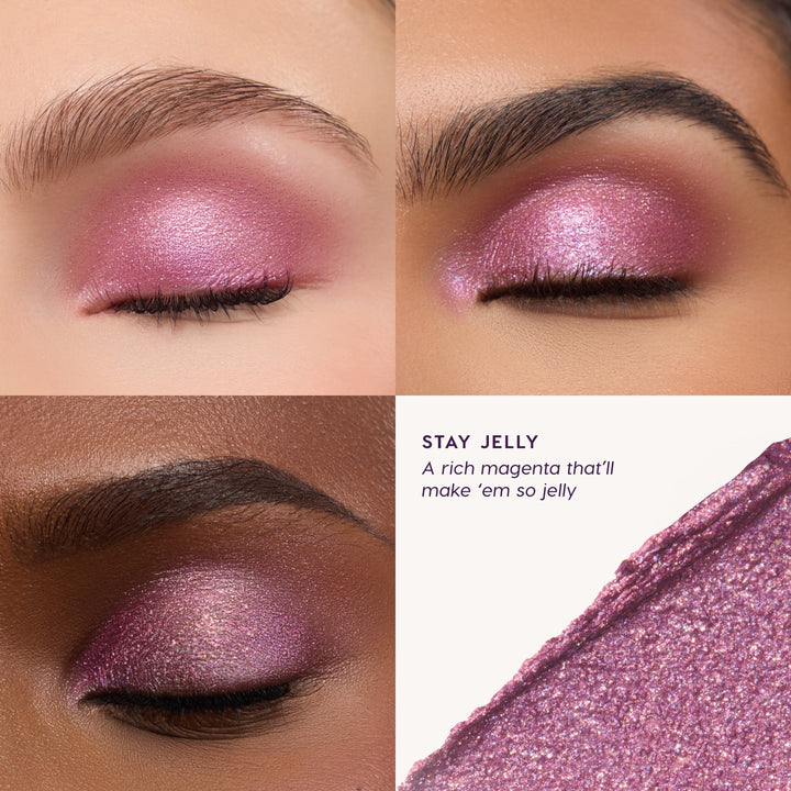 Stay Jelly - Comfortable Artistic Eye Duo