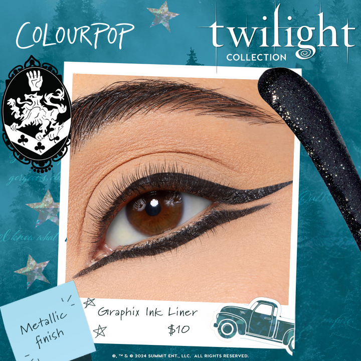 Coven - Artful Evening Liner Flick