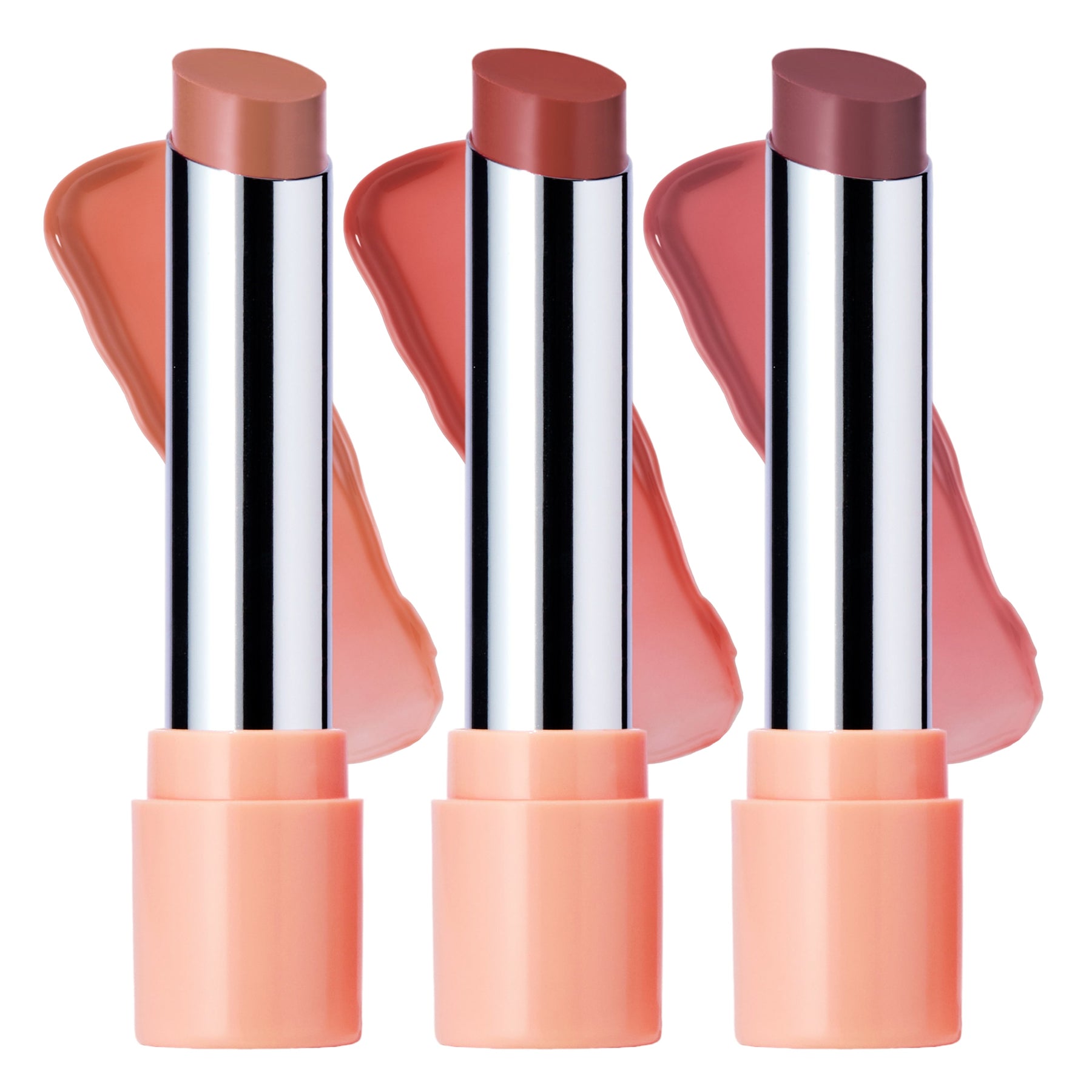 Best Nudes - Gentle Wearable Lip Lineup