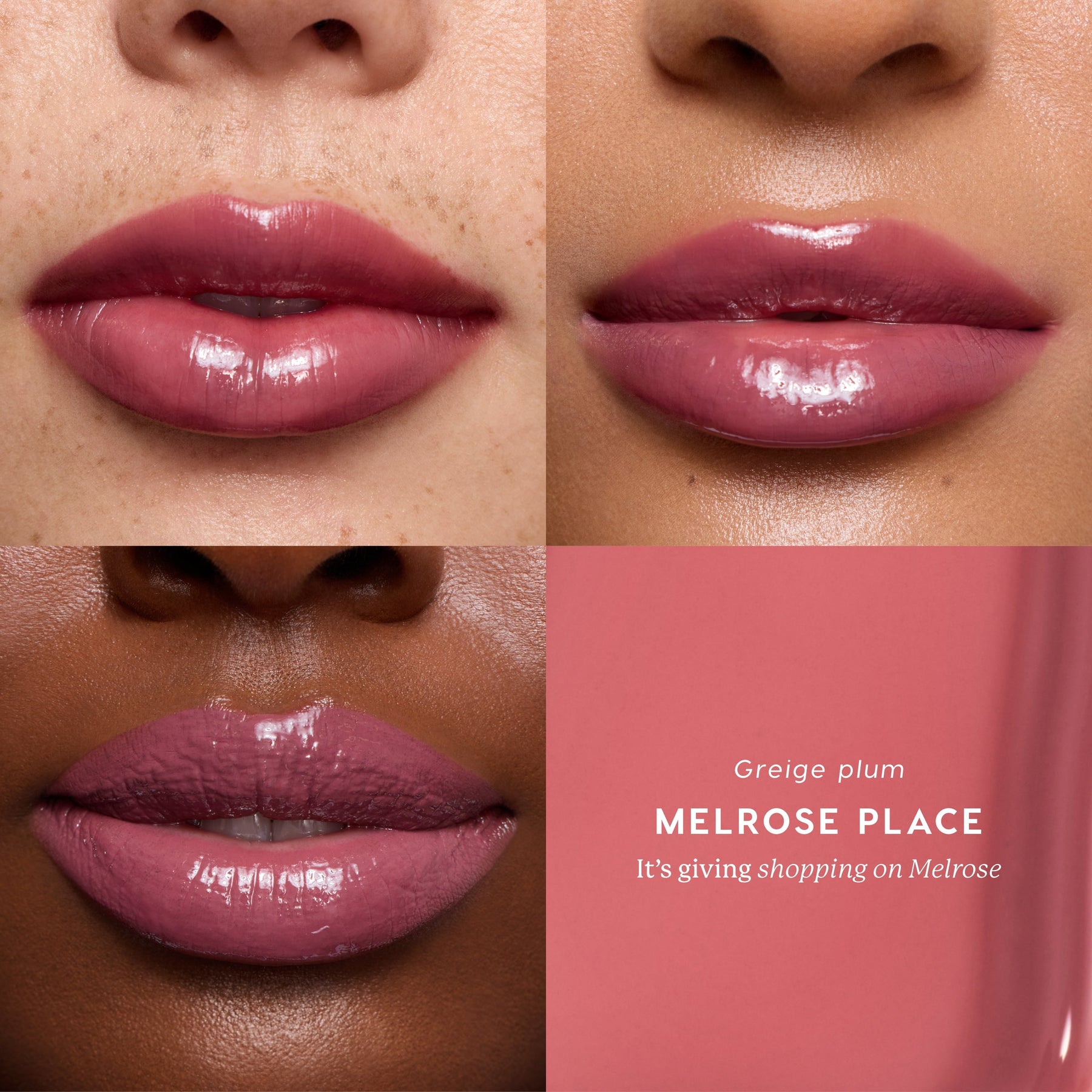 Best Nudes - Gentle Wearable Lip Lineup