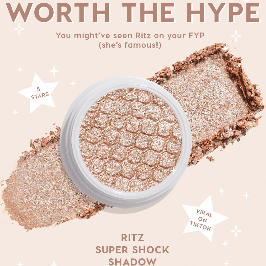 Ritz - Expressive Deluxe Eye Lineup
