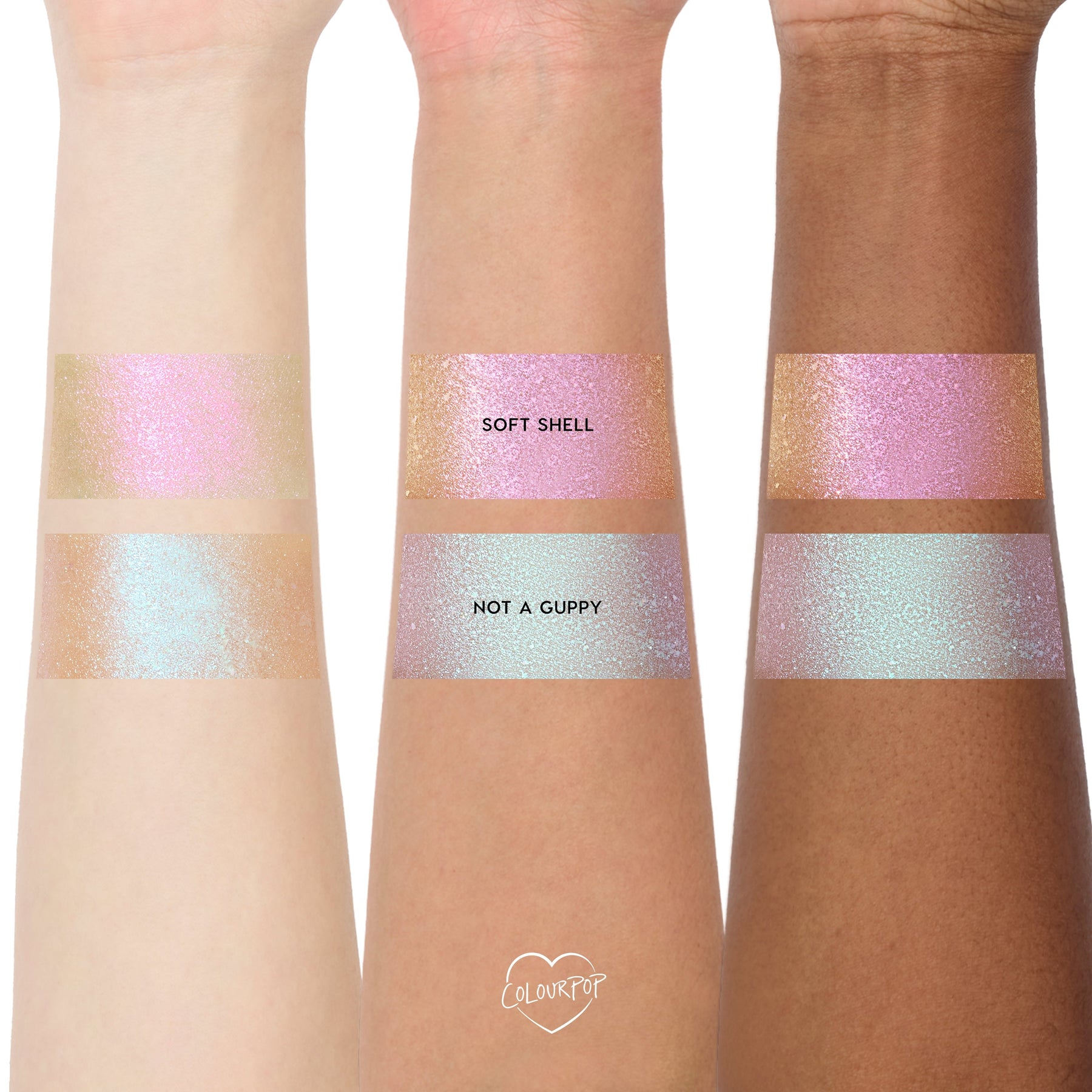 Not A Guppy - Buildable Everyday Cheek Sculpt